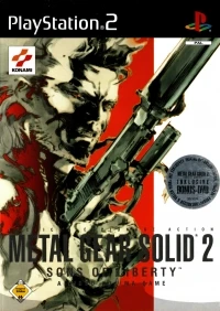 Metal Gear Solid 2: Sons of Liberty (Inklusive Bonus-DVD)
