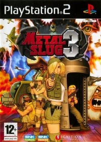 Metal Slug 3 [FR]