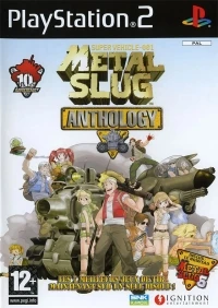 Metal Slug Anthology [FR]
