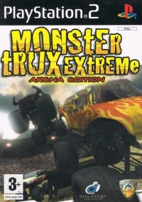 Monster Trux Extreme: Arena Edition [CH]