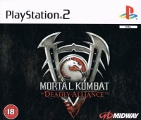 Mortal Kombat: Deadly Alliance (Not for Resale)