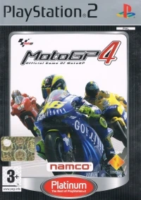 MotoGP 4 - Platinum [IT]