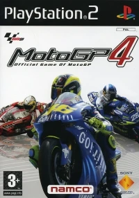 MotoGP 4 [BE][CH][NL]