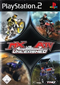 MX vs. ATV: Unleashed [CH][DE]