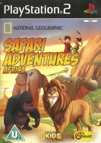 National Geographic: Safari Adventures Africa