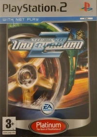 Need for Speed Underground 2 - Platinum [CH]