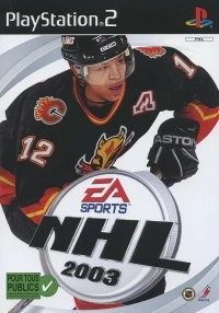 NHL 2003 [FR]