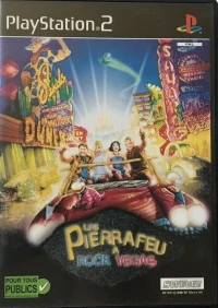 Pierrafeu A Rock Vegas, Les