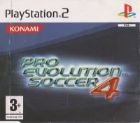 Pro Evolution Soccer 4 (Not for Resale)