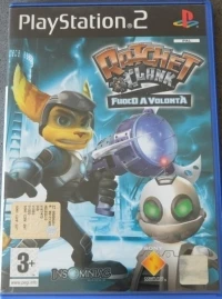 Ratchet & Clank 2: Fuoco a Volontà