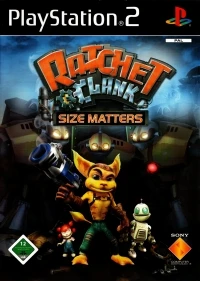 Ratchet & Clank: Size Matters [DE]