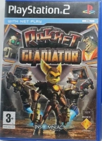 Ratchet: Gladiator [NL]