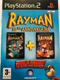 Rayman 10ème Anniversaire (DVD)
