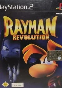 Rayman Revolution [IT]