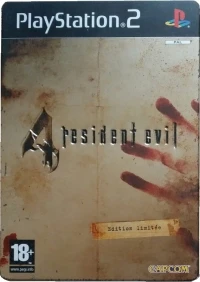 Resident Evil 4 - Edition Limitée