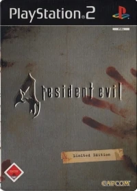 Resident Evil 4 - Limited Edition [DE]