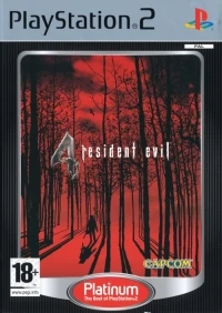 Resident Evil 4 - Platinum [AT][CH]