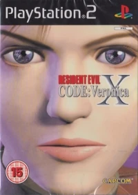 Resident Evil Code: Veronica X [UK]
