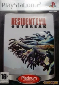 Resident Evil Outbreak - Platinum [FR]