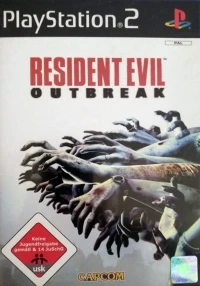 Resident Evil Outbreak (large USK rating)