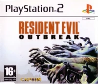 Resident Evil Outbreak (Not for Resale)