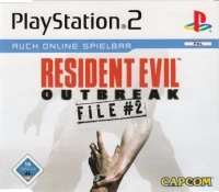 Resident Evil Outbreak File #2 (Not for Resale) [DE]