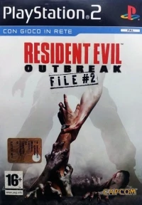 Resident Evil Outbreak File #2 [IT]