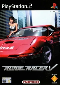 Ridge Racer V [IT]