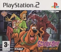 Scooby-Doo! Mystery Mayhem (Not for Resale)