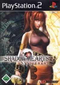 Shadow Hearts: Covenant [DE]