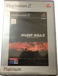 Silent Hill 2: Director's Cut - Platinum [ES]