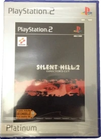 Silent Hill 2: Director's Cut - Platinum [FR]