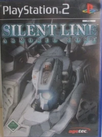 Silent Line: Armored Core [DE]