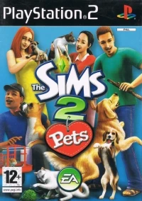 Sims 2, The: Pets [CH]