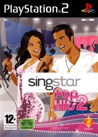 SingStar Pop Hits 2 (Ne Peut Étre Vendu Séparemment)