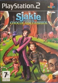 Sjakie en de Chocolade Fabriek