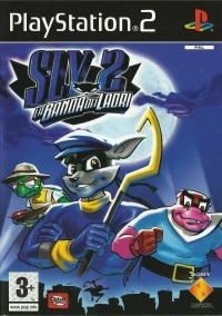Sly 2: La Banda di Ladri