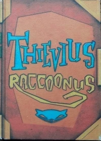 Sly Racoon Thievius Racoonus Press Kit