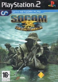 SOCOM: U.S. Navy SEALs (For Display Purposes Only)