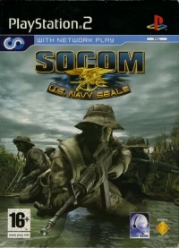 SOCOM: U.S. Navy SEALs (Headset Inside / PEGI)
