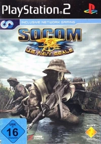 SOCOM: U.S. Navy SEALs (Not to Be Sold Separately / USK rating label)