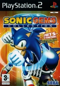 Sonic Gems Collection [FR]