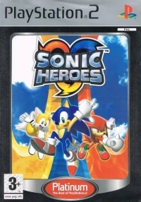 Sonic Heroes - Platinum [FR]