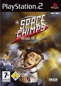 Space Chimps: Affen im All