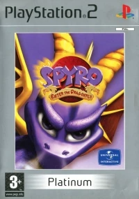 Spyro: Enter the Dragonfly - Platinum