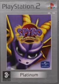 Spyro: Enter the Dragonfly - Platinum [FR]