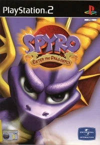 Spyro: Enter the Dragonfly [IT]
