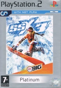 SSX 3 - Platinum [CH]