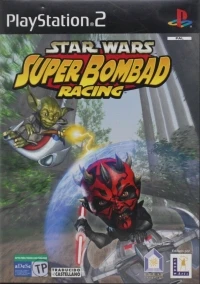 Star Wars: Super Bombad Racing [ES]