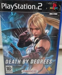 Tekken's Nina Williams in: Death by Degrees [DK][FI][NO][SE]